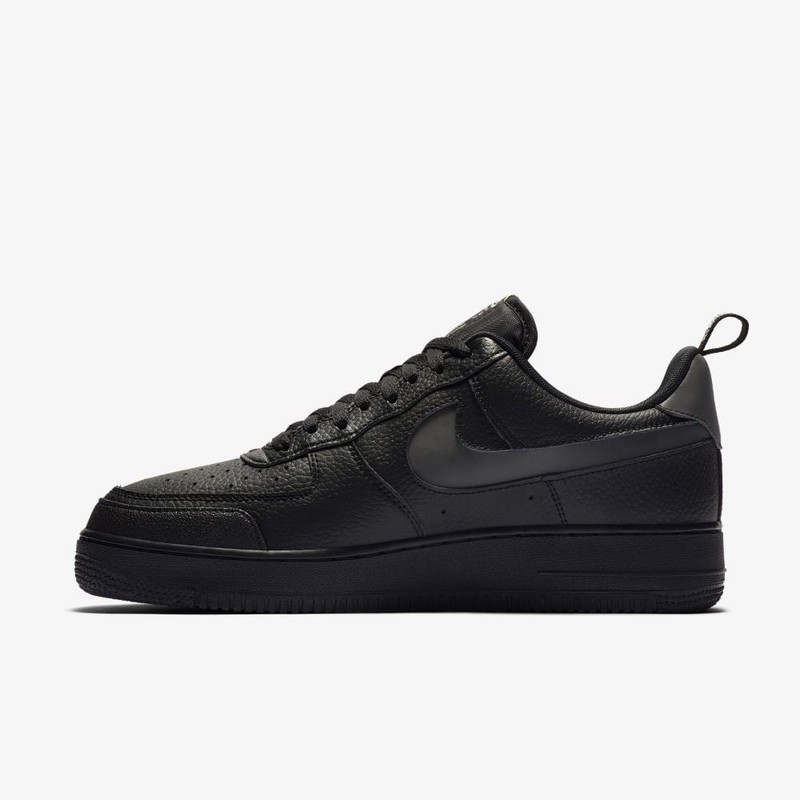 Nike Air Force 1 Utility Black Reflective CV3039 002 Grailify